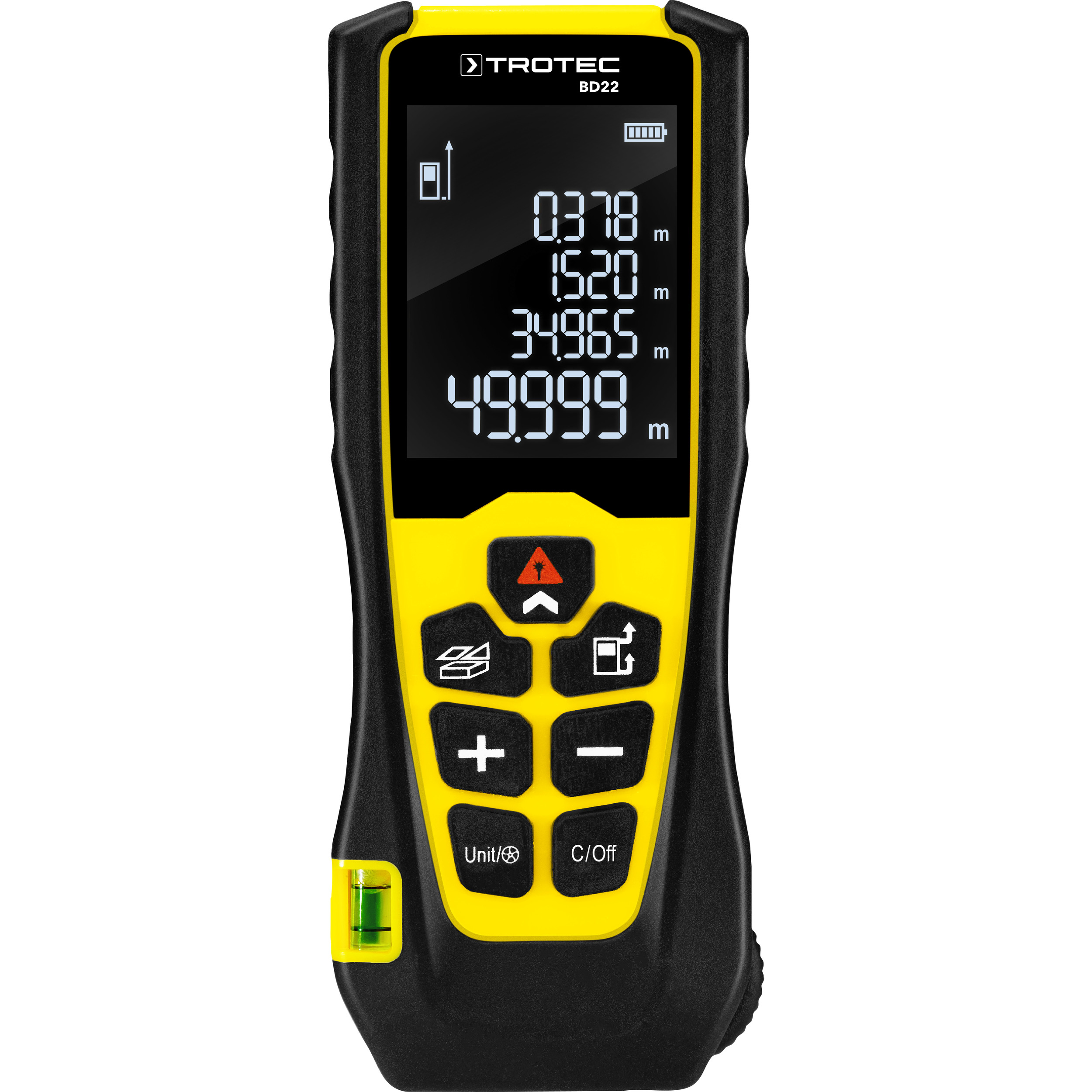 Laserafstandsmeter BD22
