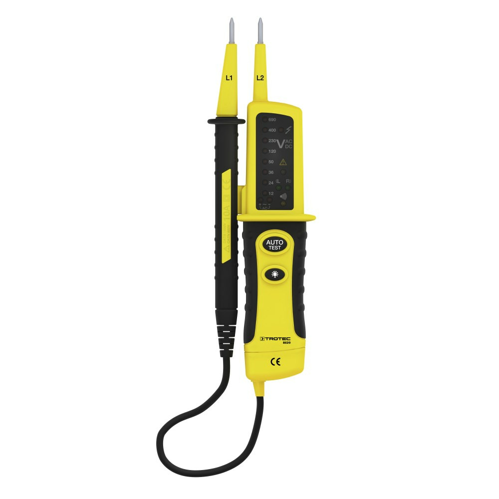 Spanningsdetector BE20