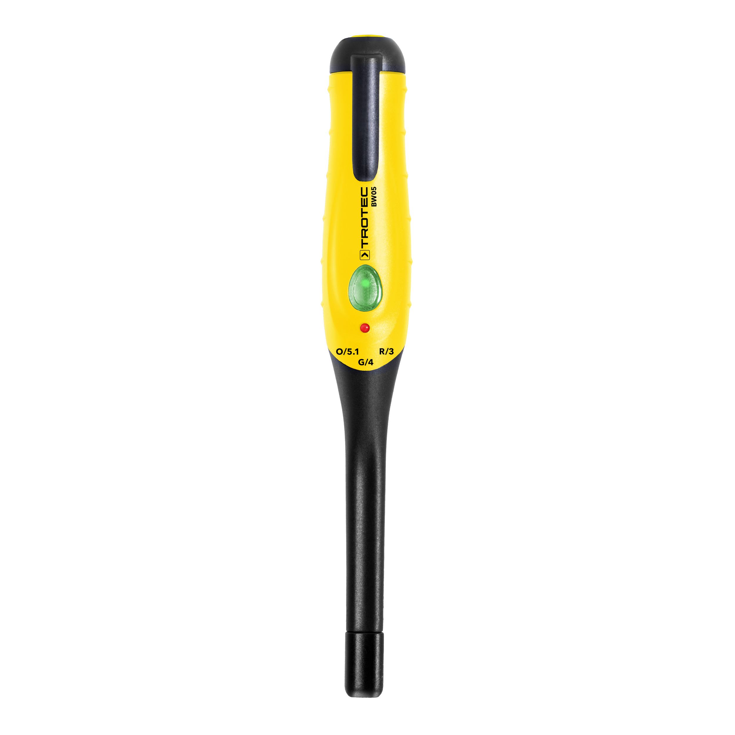 Remvloeistoftester BW05