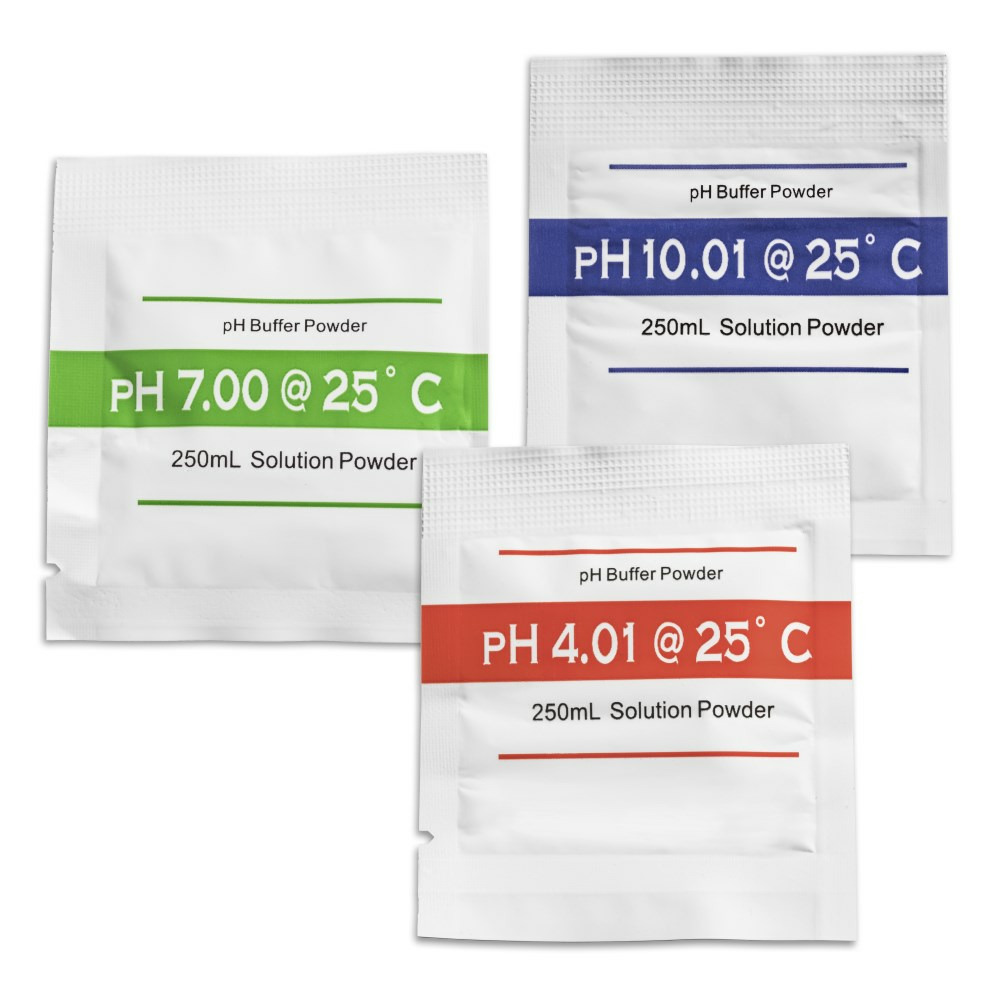 Kalibratiepoeder voor pH-meters - pH 7.00