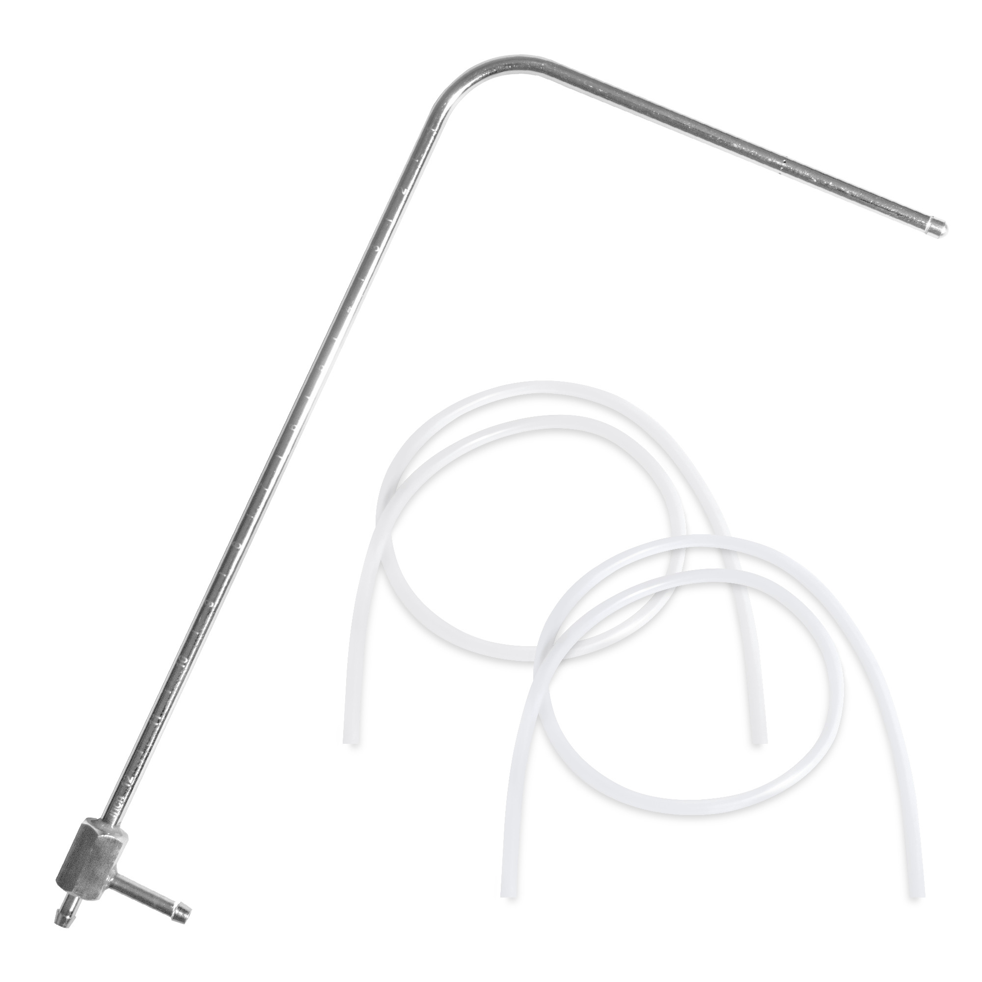 Staurohr / Pitotrohr passend voor differentiaaldrukmeter BV15WP