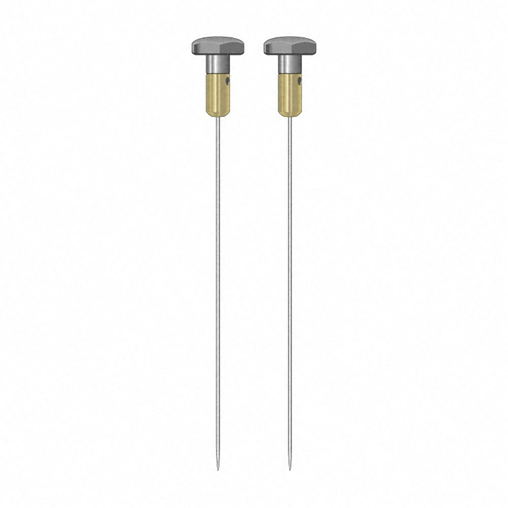 TS 004/200 rond elektrodenpaar 2 mm