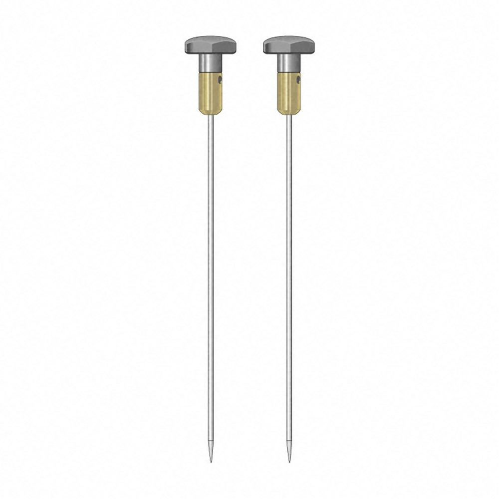 TS 008/200 rond elektrodenpaar 4 mm