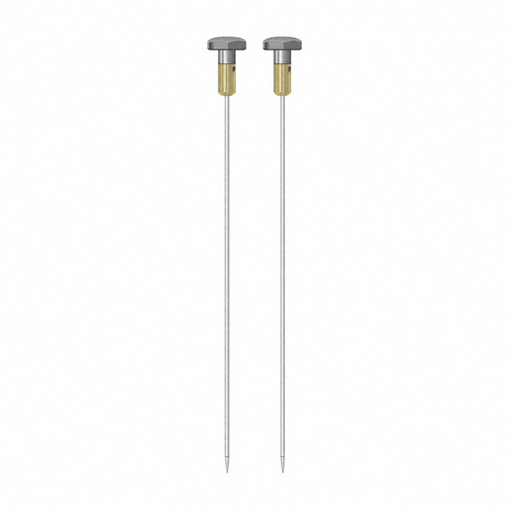 TS 008/300 rond elektrodenpaar 4 mm