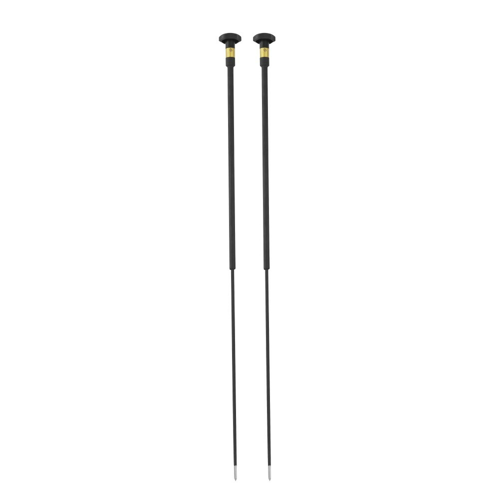 TS 012/600 Rond-Elektrodenpaar 4 mm