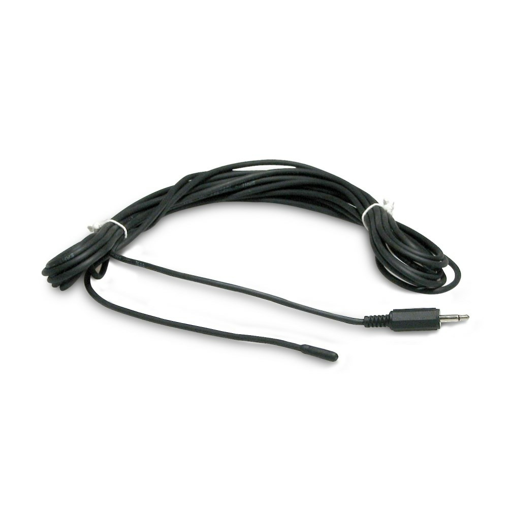 TS 910 voor DL200P - Oppervlaktetemperatuur