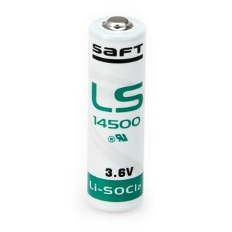 Batterij DL100-serie 3,6 V