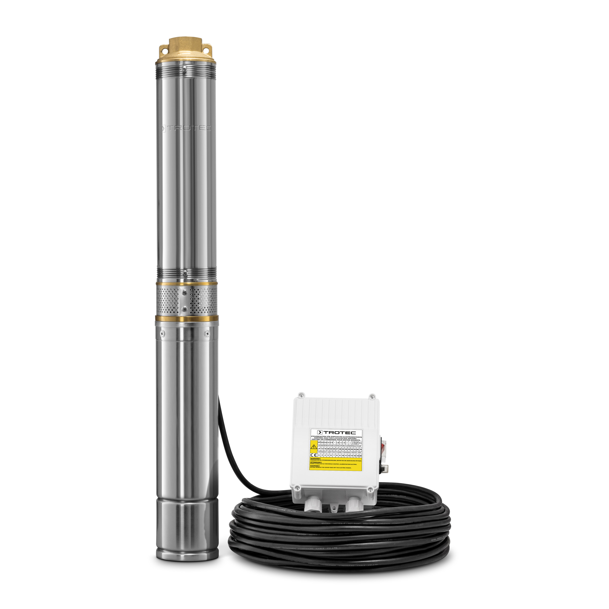 Dieptepomp TDP 5500 E