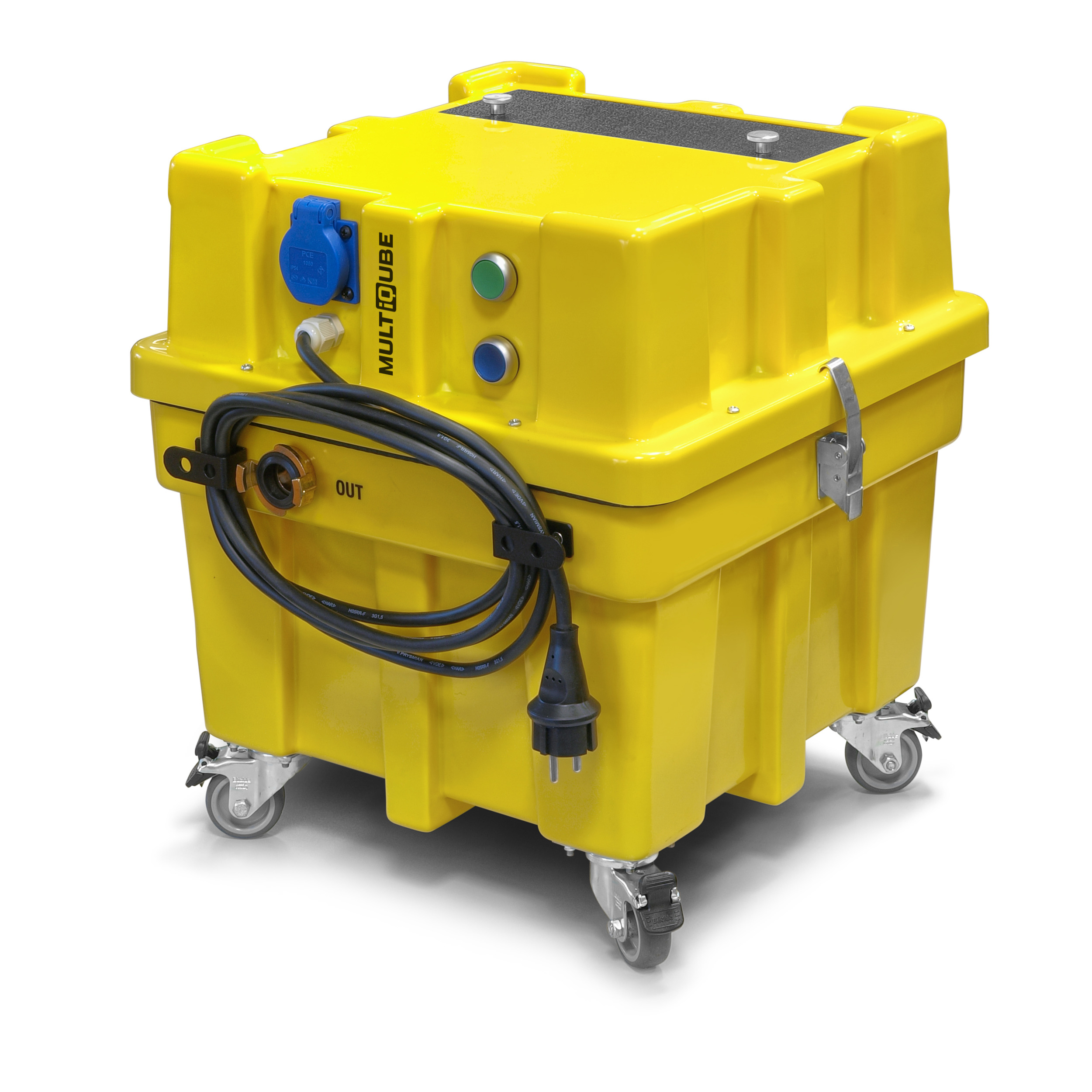 Waterafscheider WA 4i MultiQube