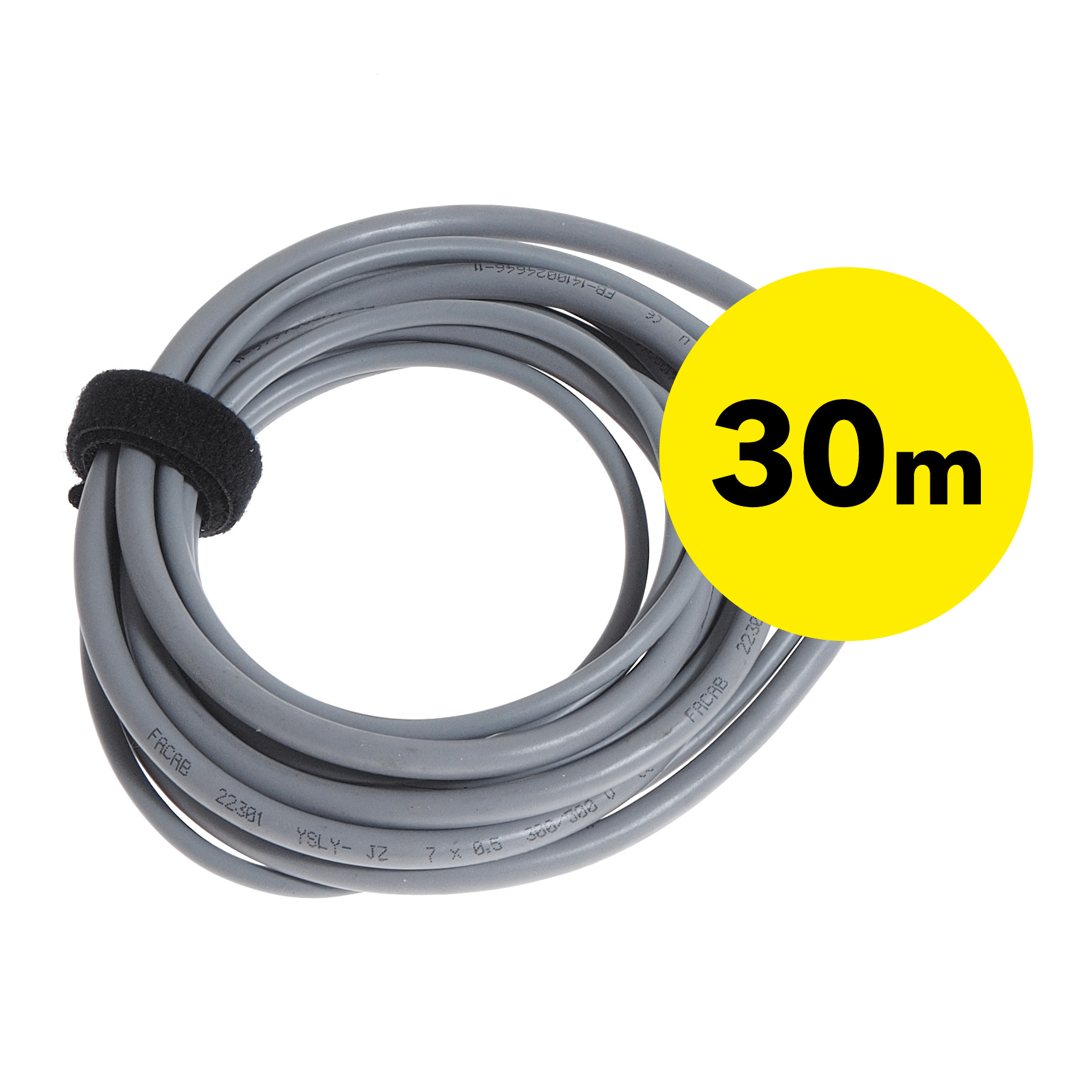 Hygrostaat HG 125 Verlengsnoer 30m