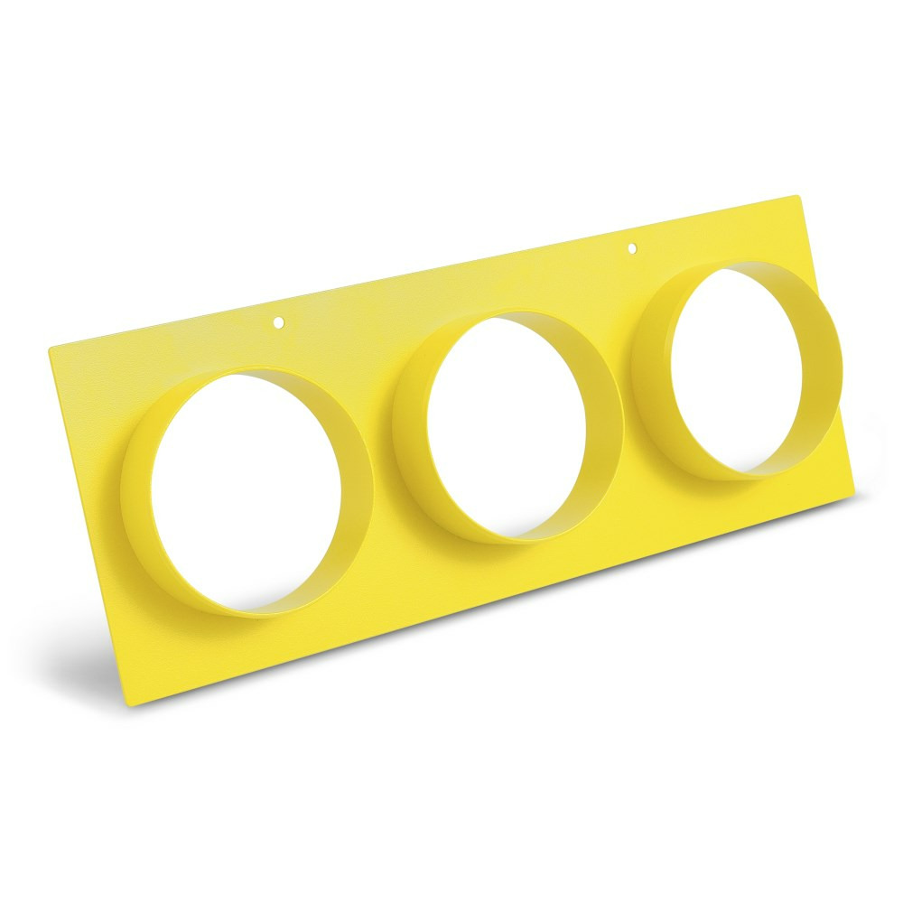 Voorzetstuk 3-voudige verdeler TFV Pro 1 - 100 mm