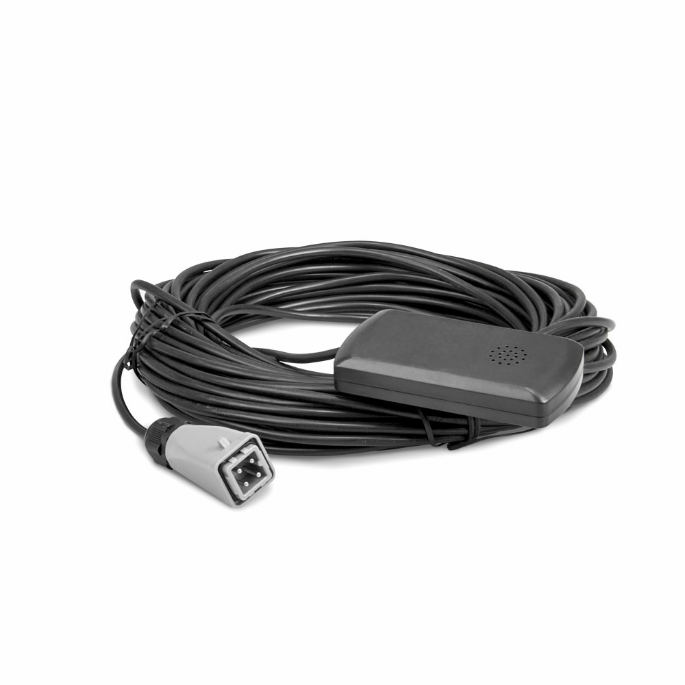 Thermostaat IDE-serie met 25 m kabel voor indirecte verwarming