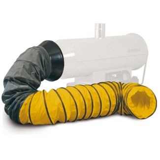 Opzetstuk 500 mm voor IDS 100