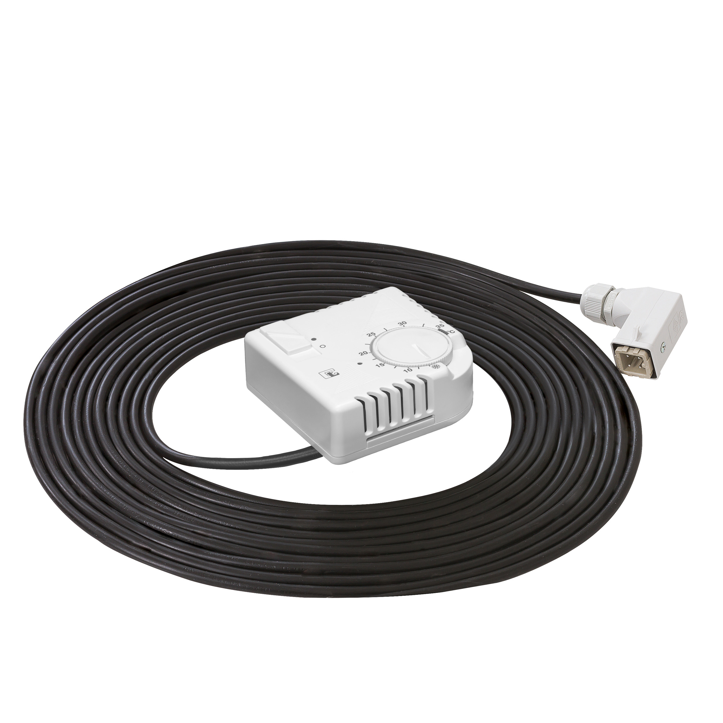 Thermostaat IDS-serie met 10 m kabel