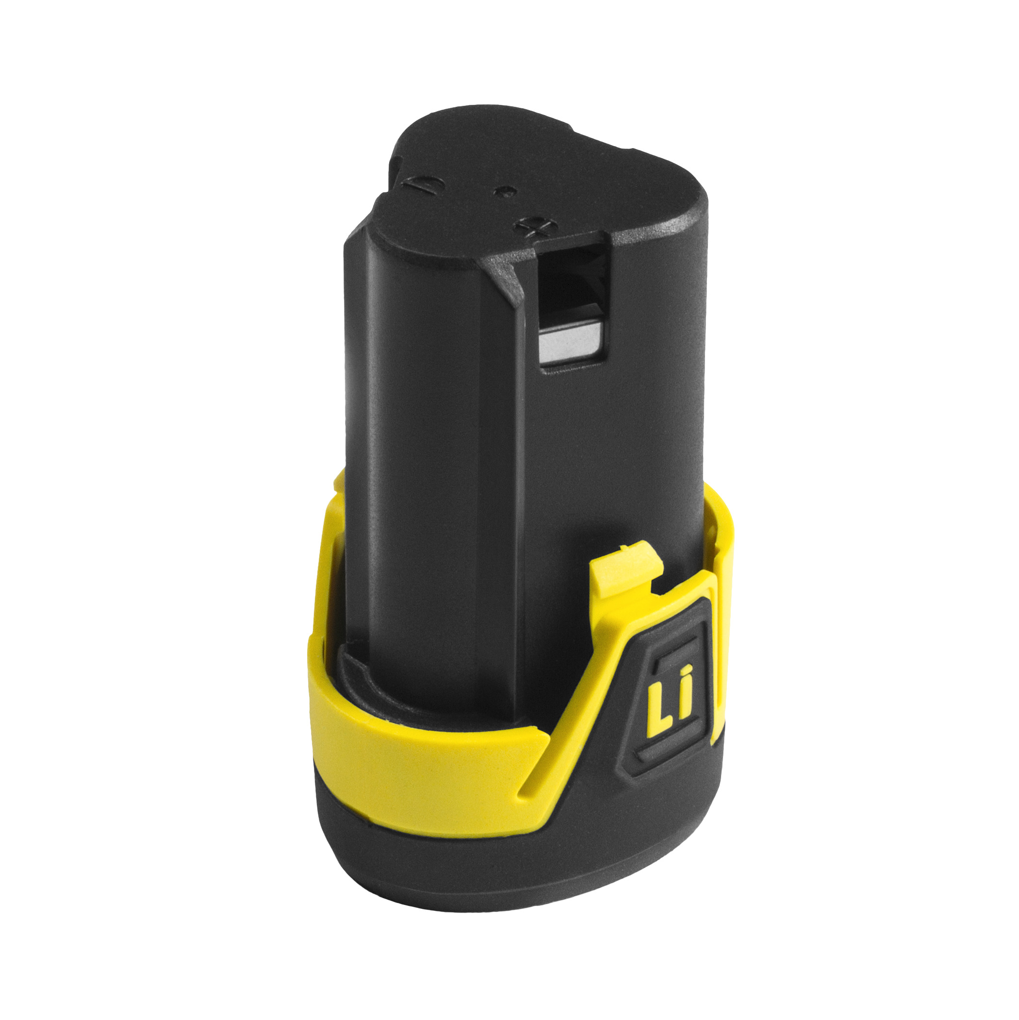 Extra accu 12V 2Ah voor de accu-boormachine PSCS 11-12V