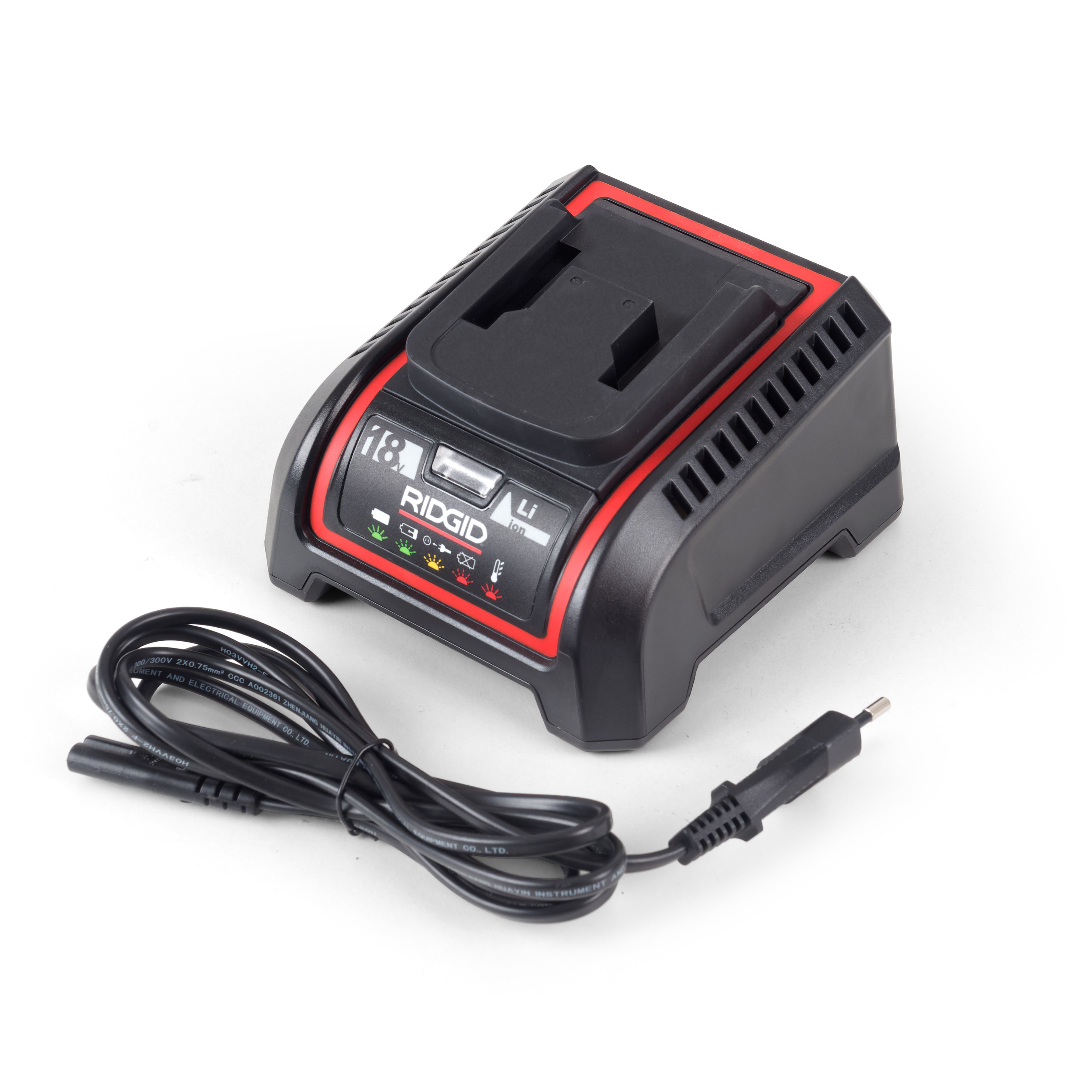 Oplader 230V 18V Li-Ion accu