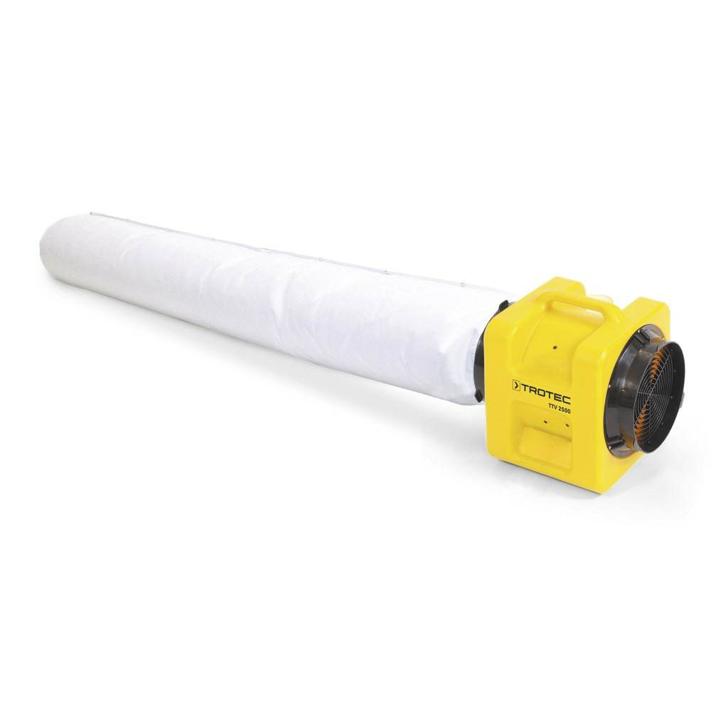 Stofzak TTV 2500 / 3000 L: 3 m