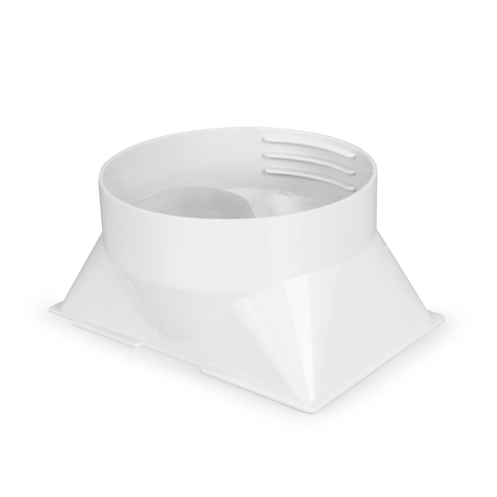 Slangadapter voor Trotec TTK 171 ECO