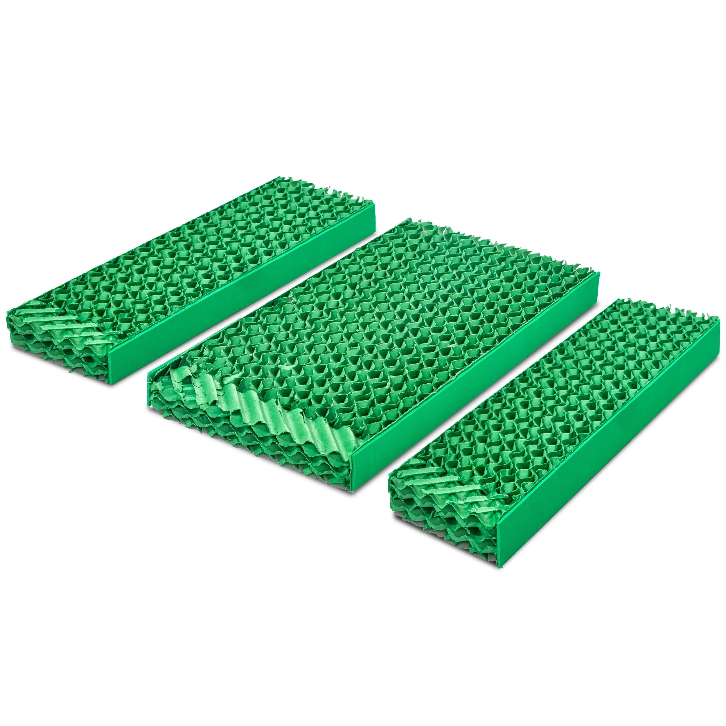 PAE 45 Verdampingsfilter (3-delig)