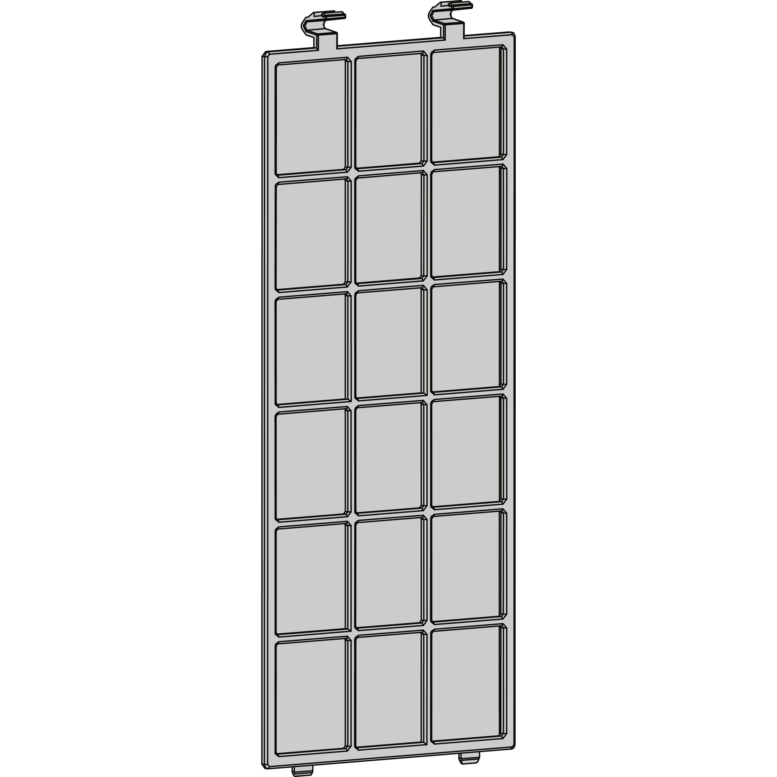 PAE 10 Luchtfilter