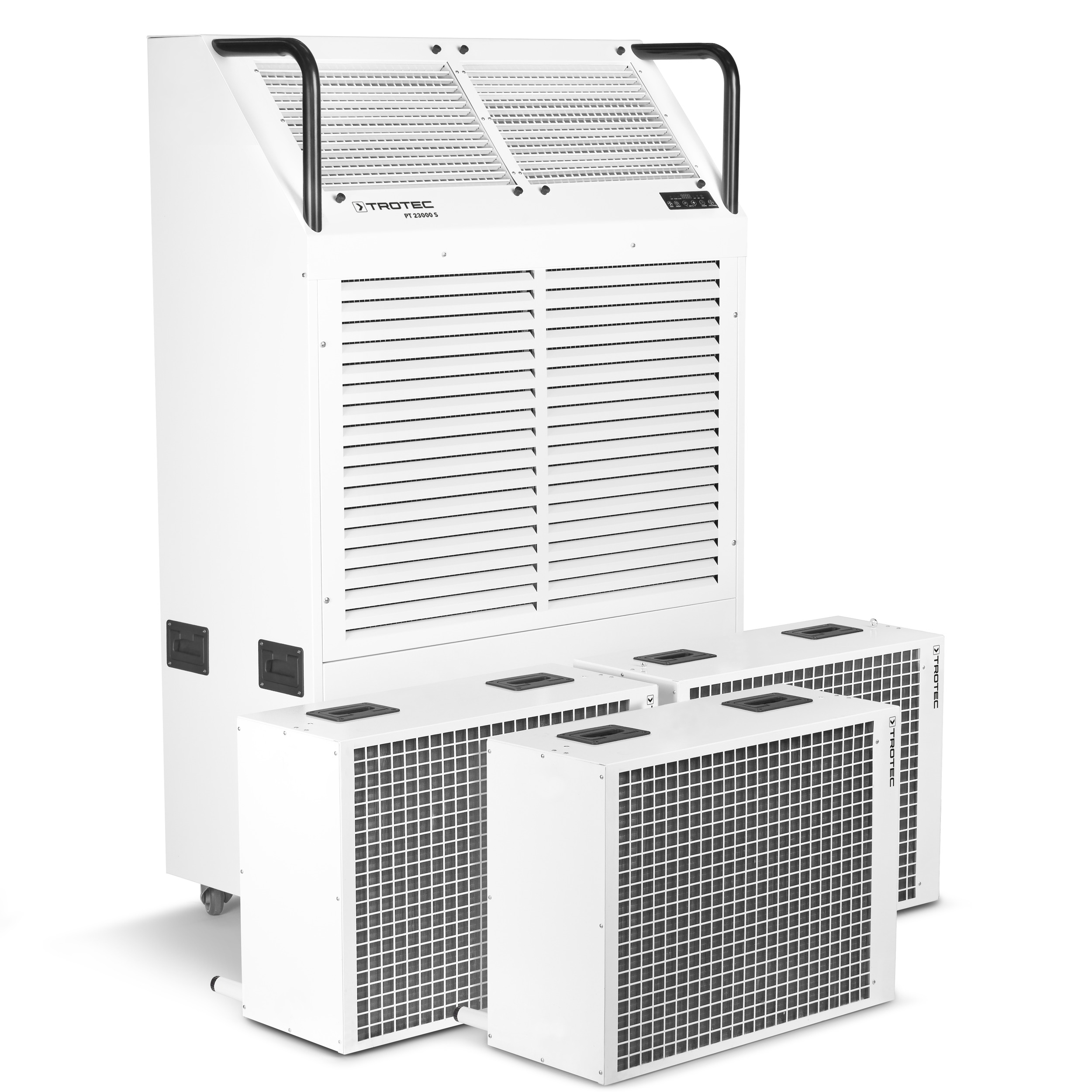 Commercieel airconditioningsapparaat PT 23000 S