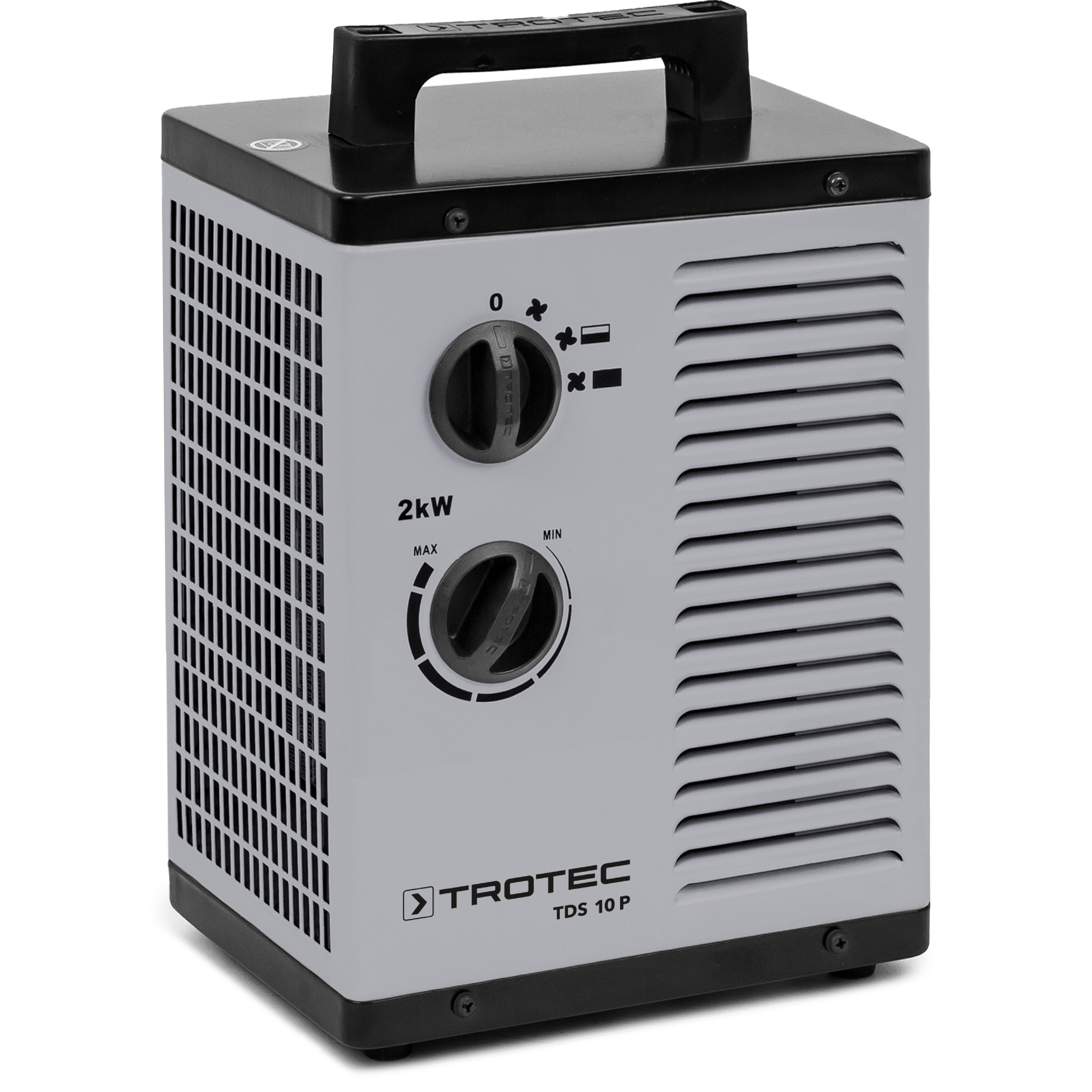TROTEC Keramische elektrische kachel TDS 10 P