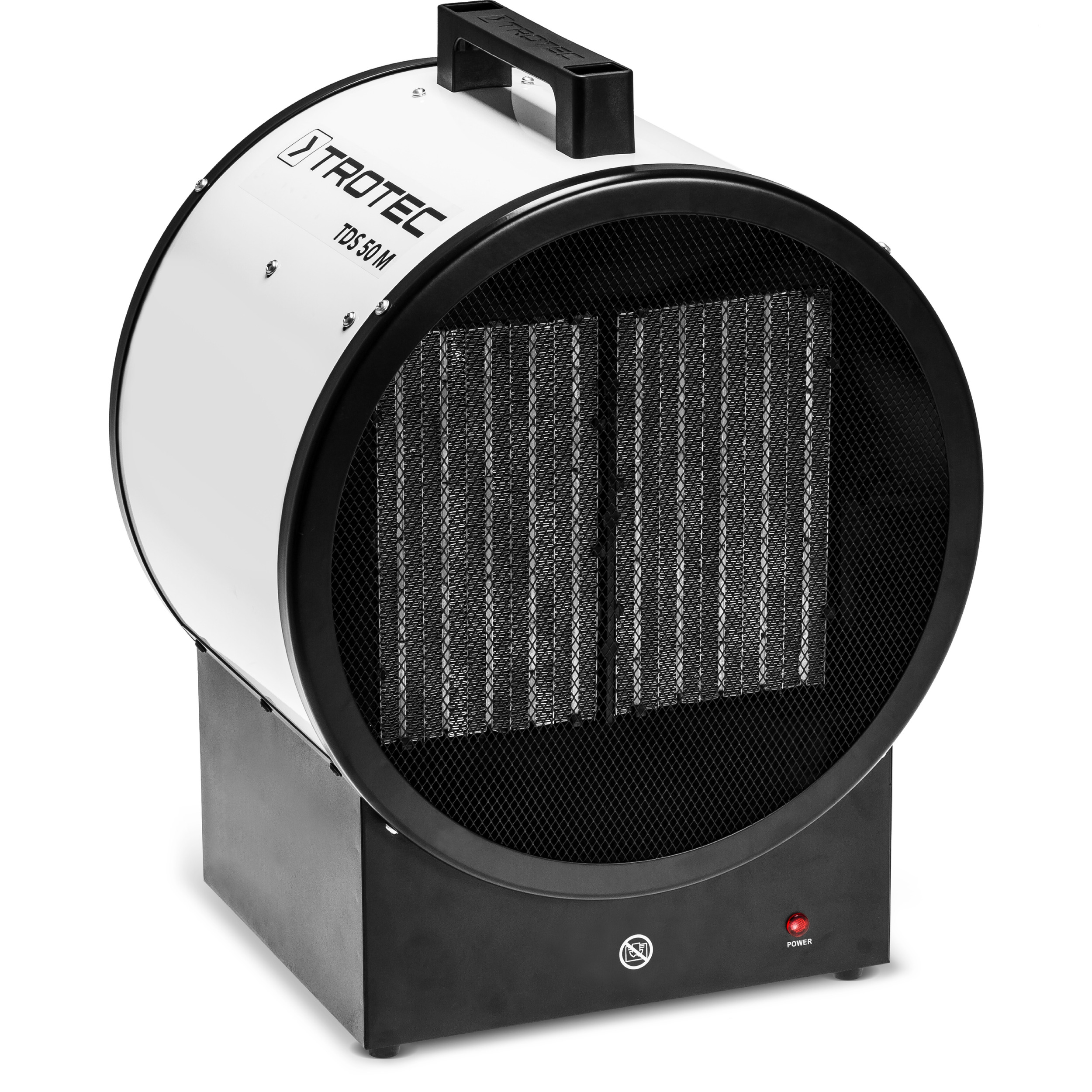 TROTEC Keramische elektrische kachel TDS 50 M (400 volt)