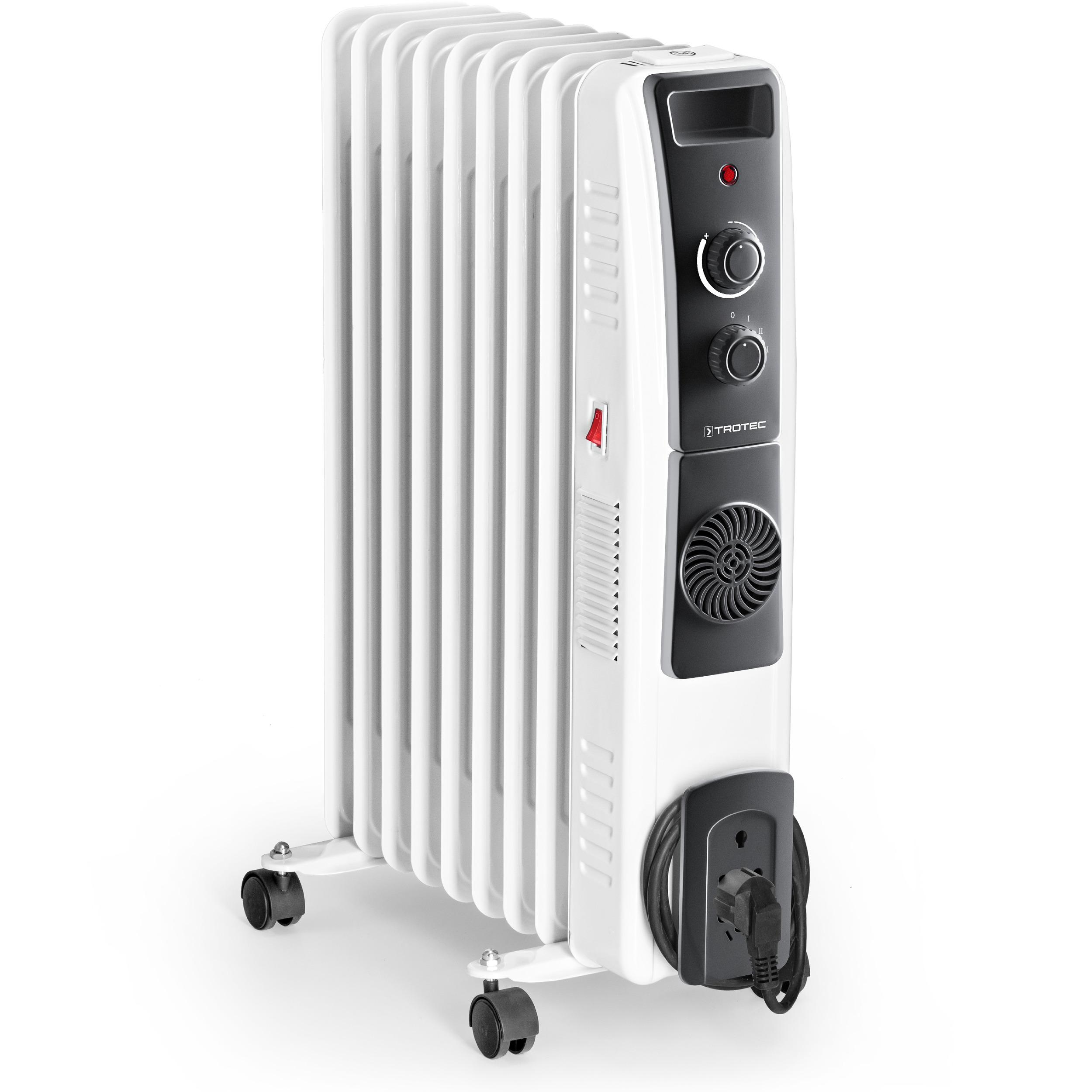 Oliegevulde radiator TRH 22 E