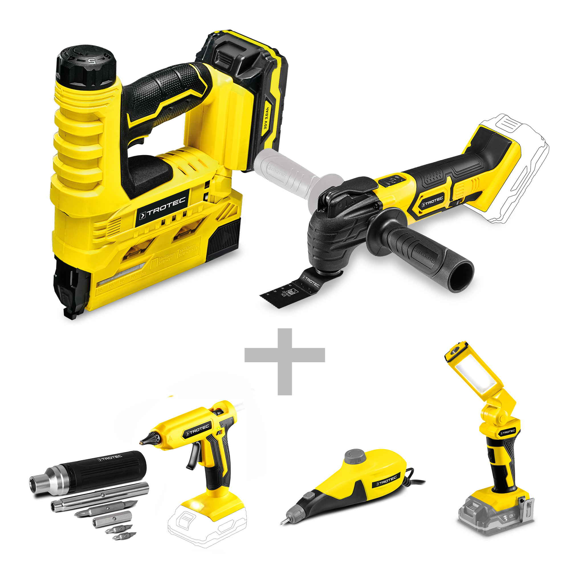 Spaarset gereedschap 9