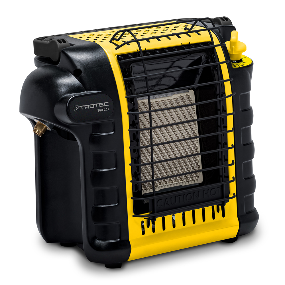 Încălzitor pe gaz TGH-C 2 E