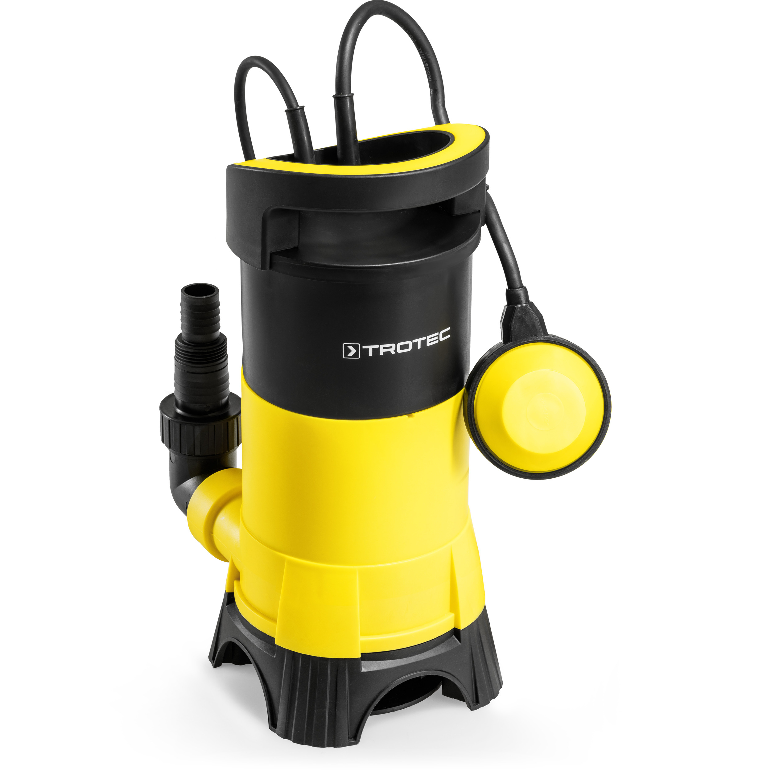 Pompă submersibilă de apă reziduală TWP 7025 E