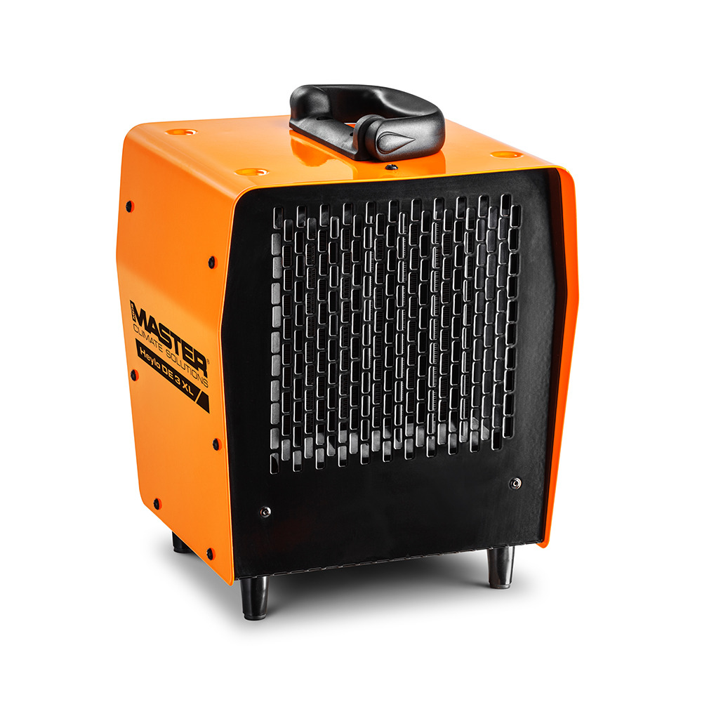 Elektrovärmare DE 3 XL