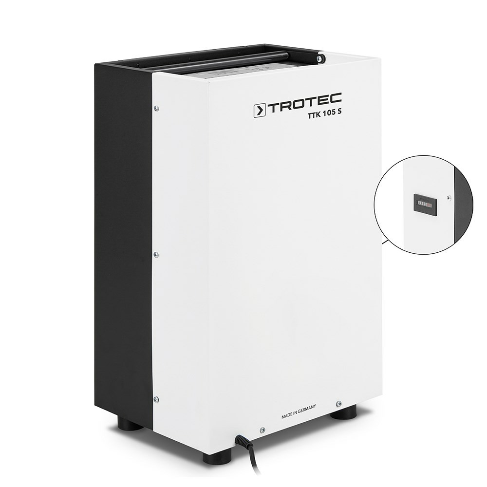 Luftavfuktare TTK 105 S, årsmodell 2014