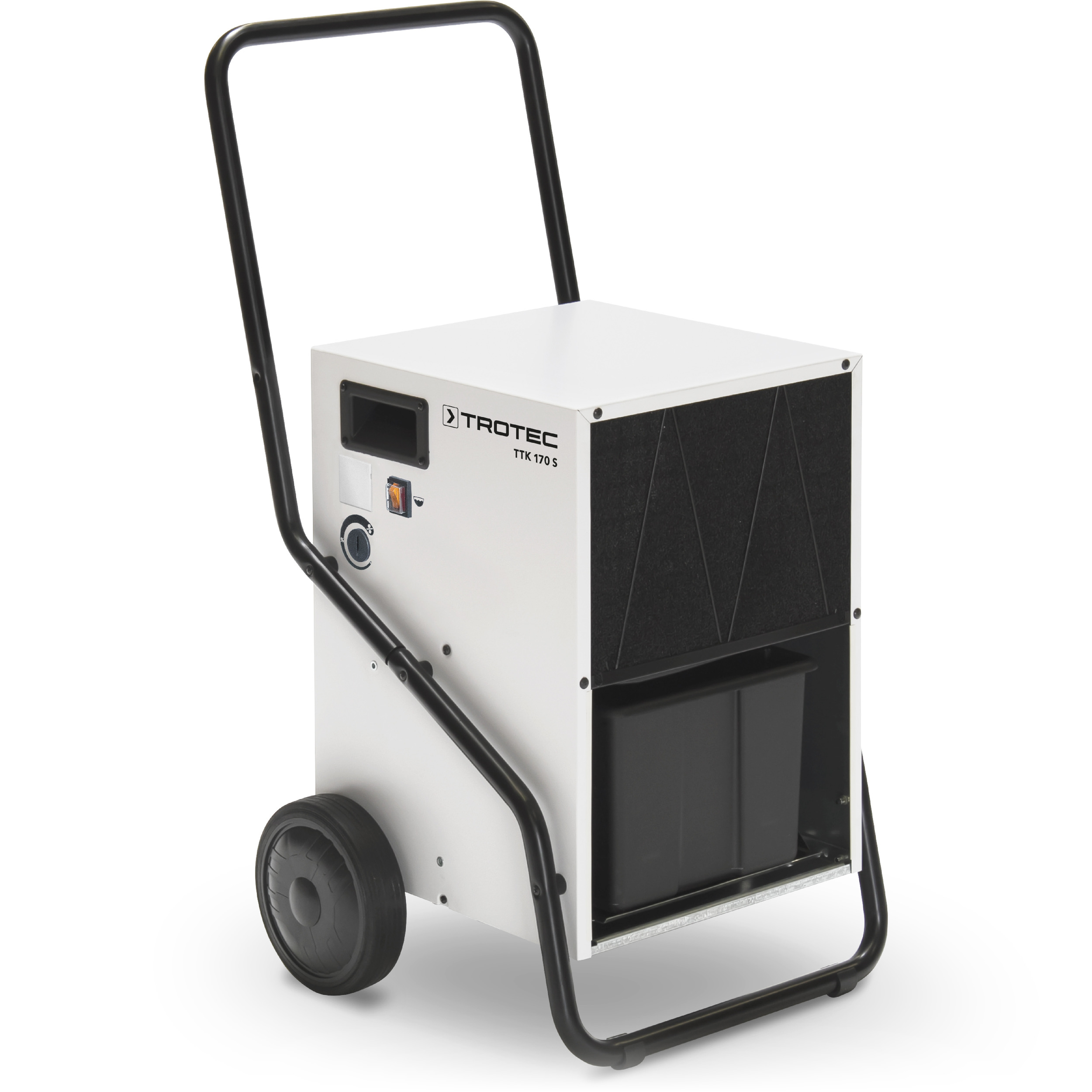 Avfuktare TTK 170 S Avfuktare TTK 170 S