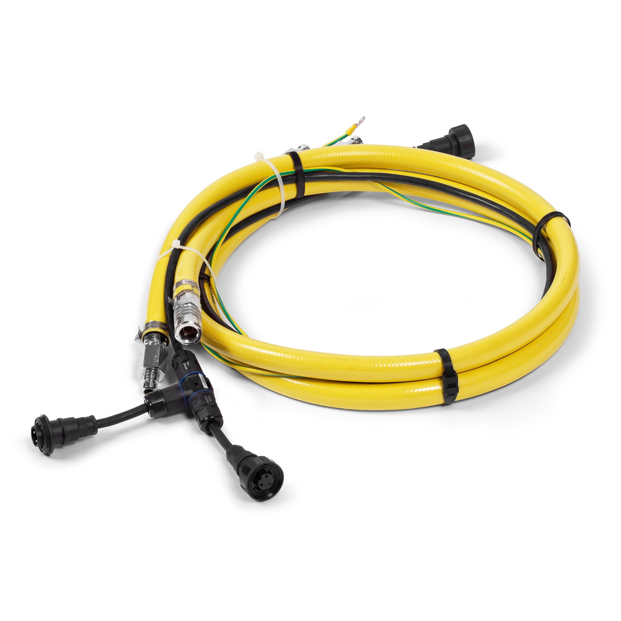 PortaTemp DualHex-koppling