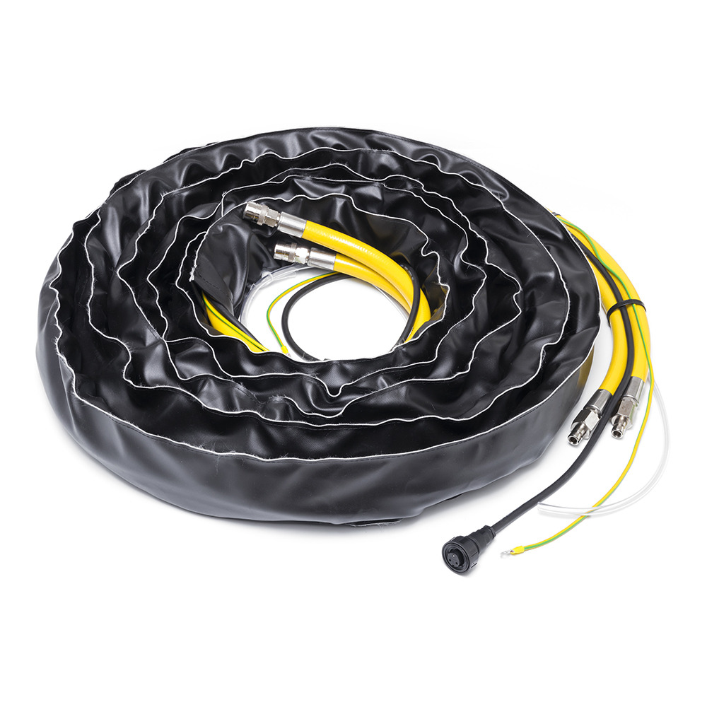 Anslutningsset PT 4500 S / 6500 S / 15000 S med hölje