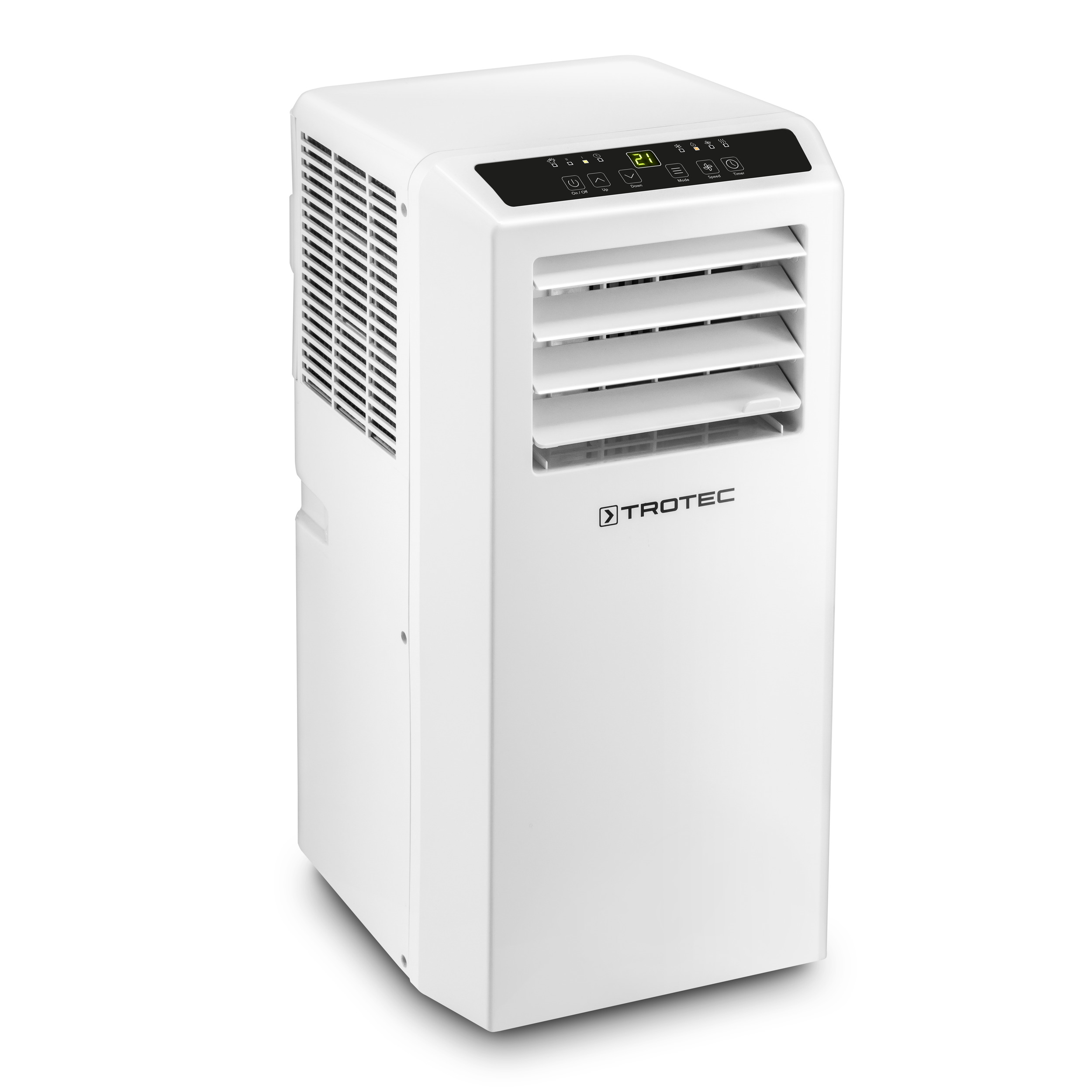 Lokal luftkonditionering med värmefunktion PAC 2010 SH