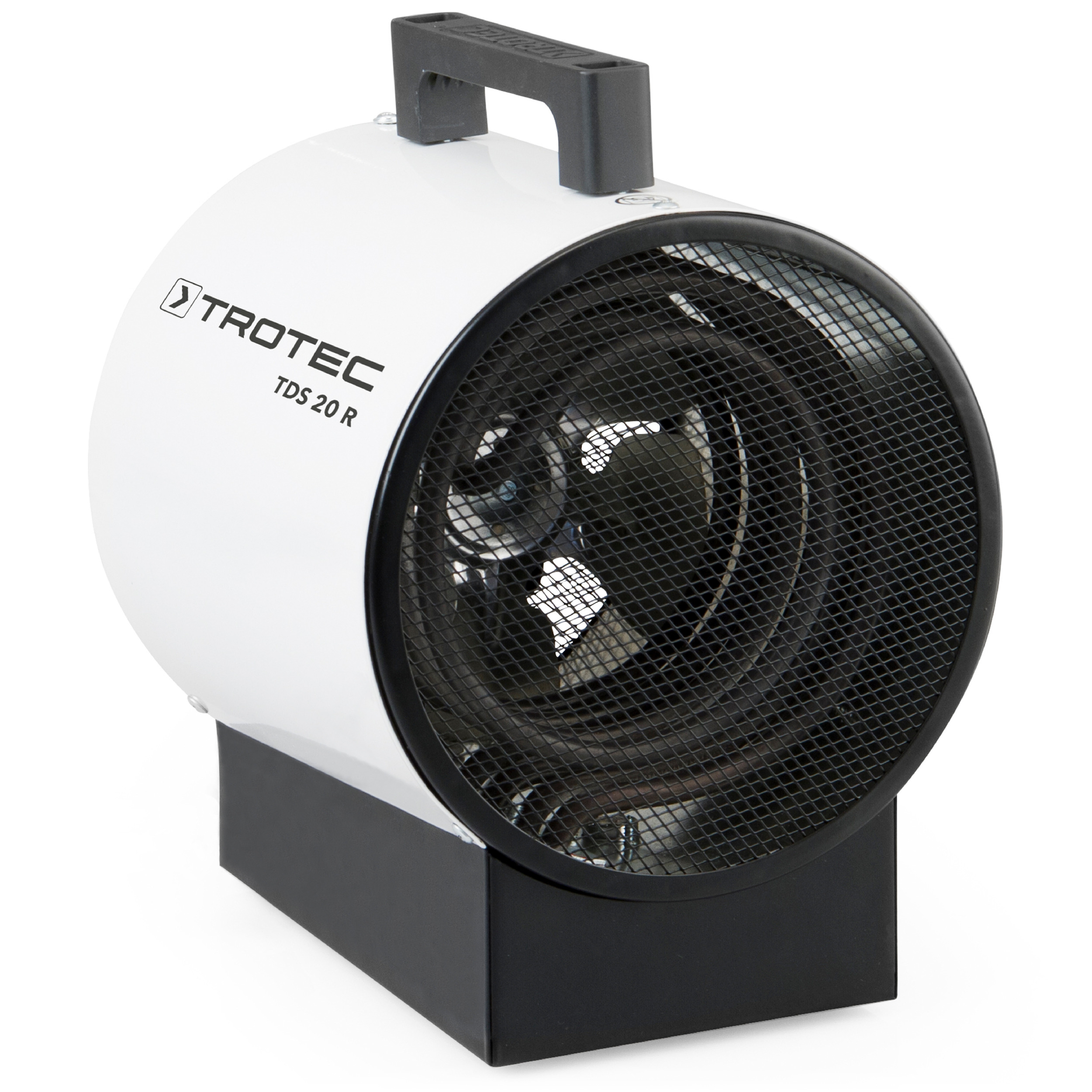 Varmluftsfläkt TDS 20 R