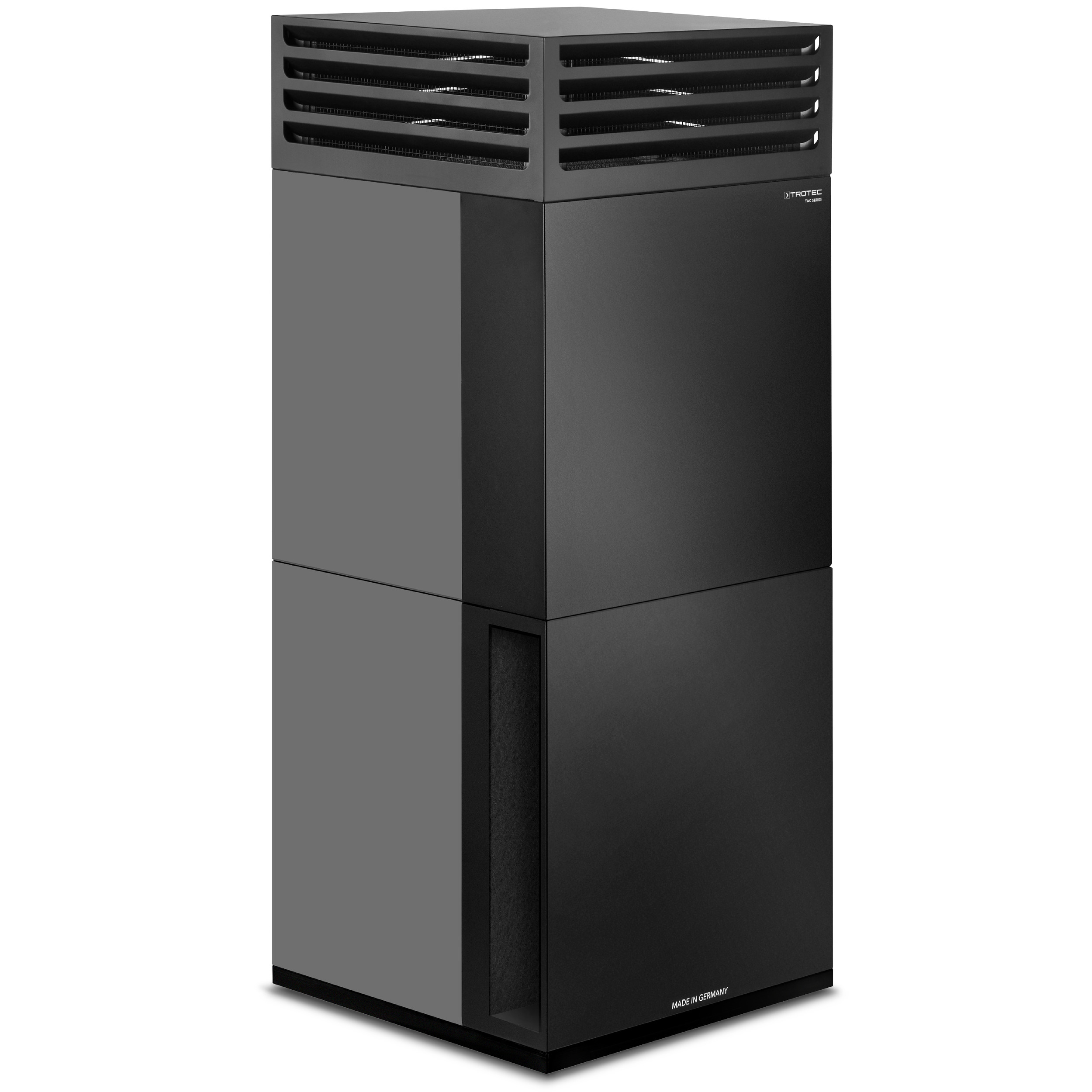 Rumluftsrenare TAC V+ TOWER basaltgrå/svart