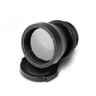 Värmeobjektiv tele 6,4° IC-serie