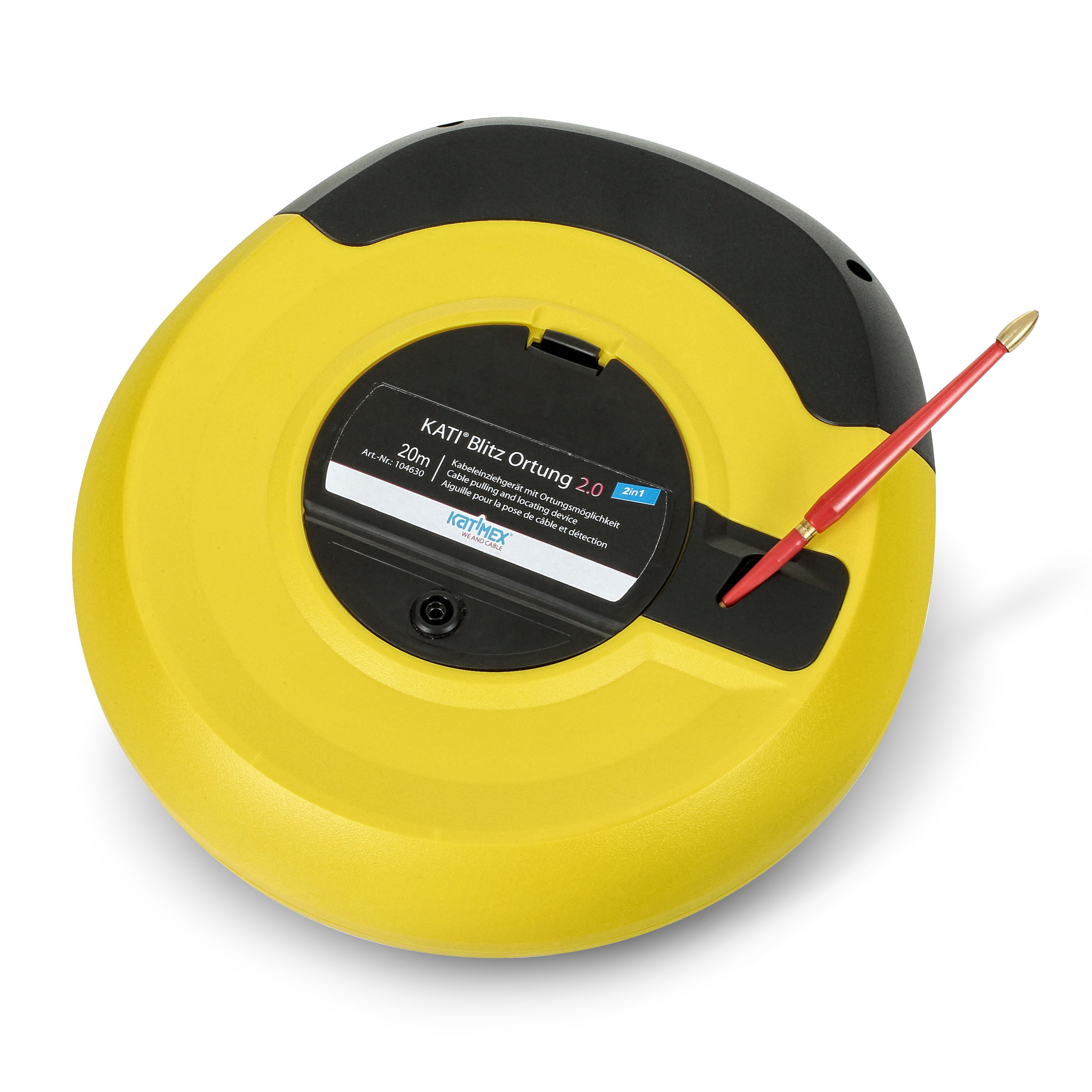 LTC3020 Linjeidentifieringssystem 20 m