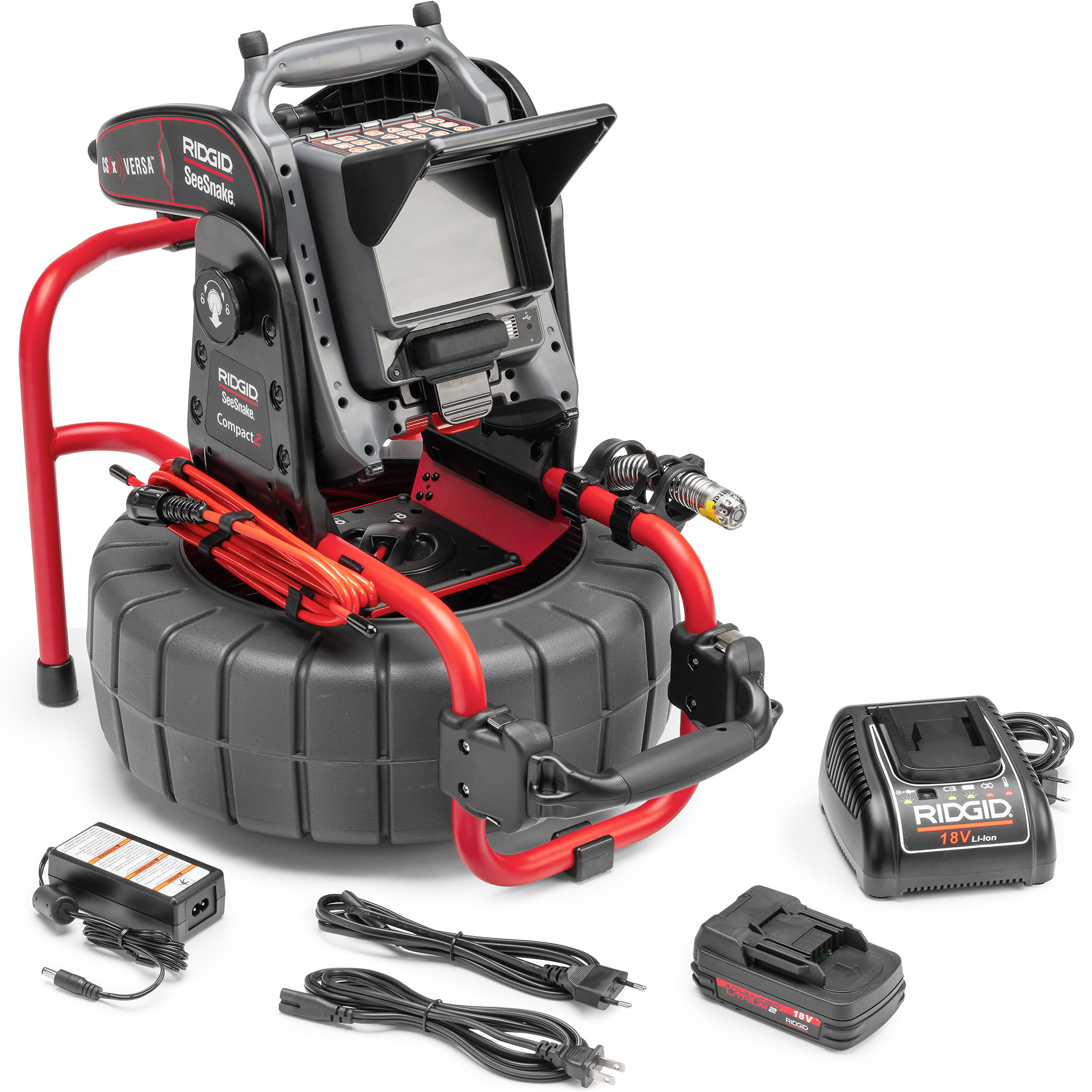 Rörkamera Compact 2