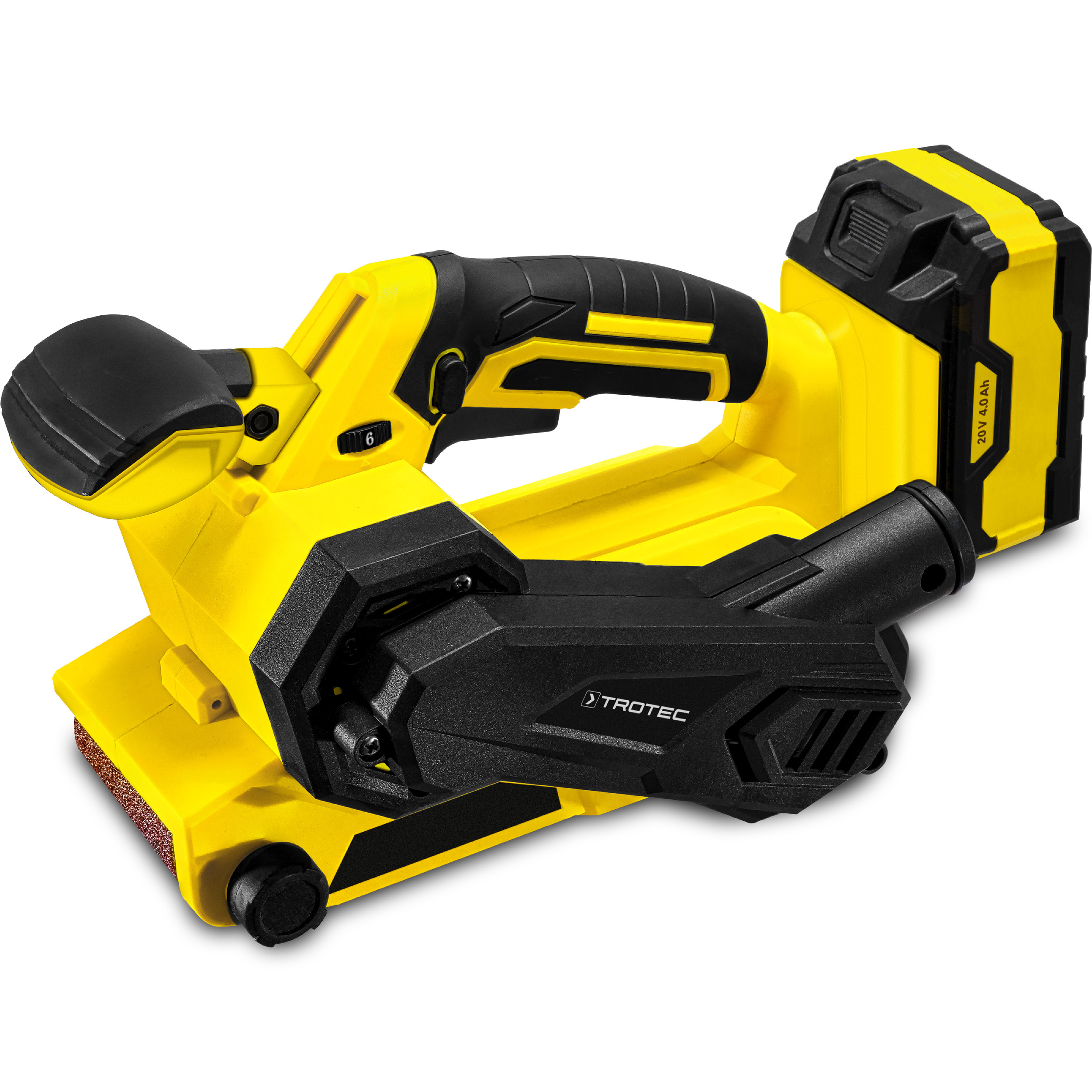 Batteridriven bandslip PBSS 10-20V