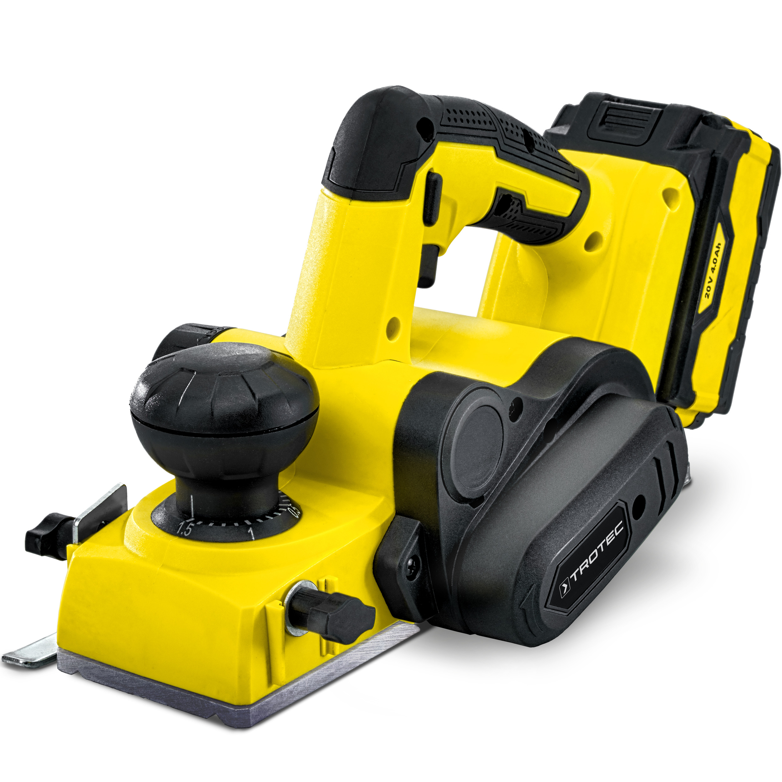 Batteridriven elektrisk hyvel PPLS 10-20V