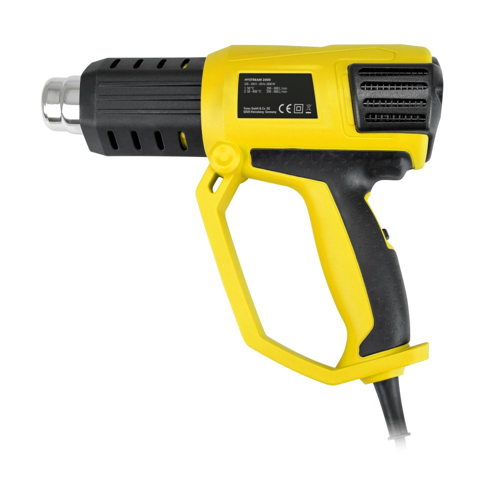 Hetluftpistol HyStream 2000