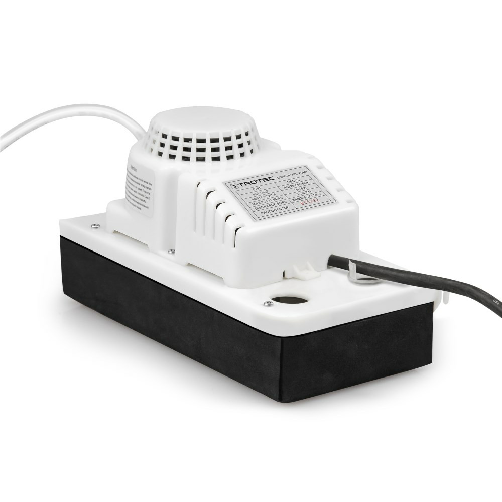 Extern kondensatpump Extern kondensatpump