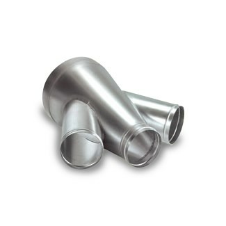 Adapterstycke 3 anslutningar 300 mm för ID-500