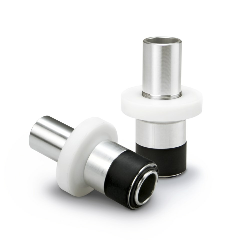 Aluminiumände för flytspackel