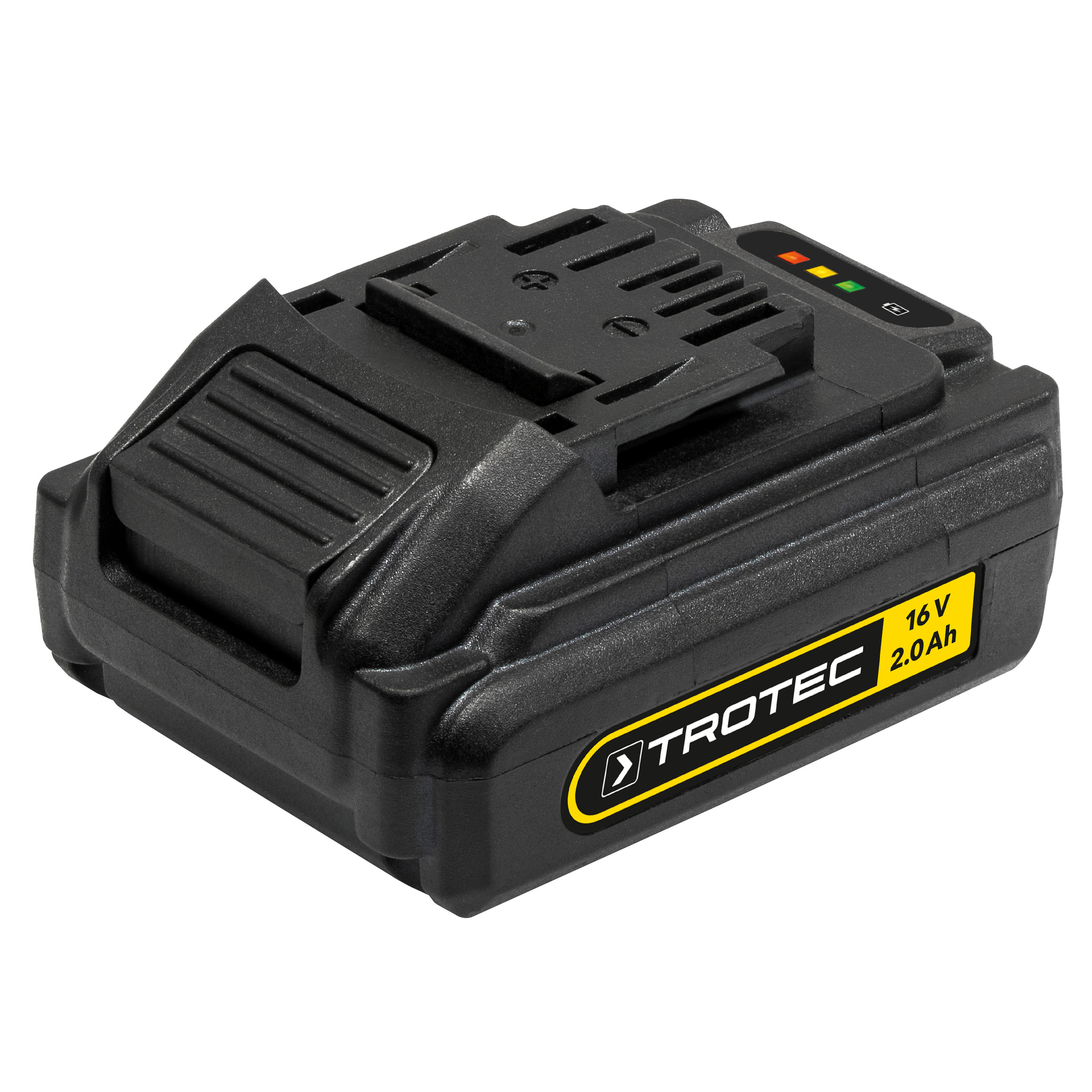 Extrabatteri Flexpower 16V 2,0 Ah Extrabatteri Flexpower 16V 2,0 Ah