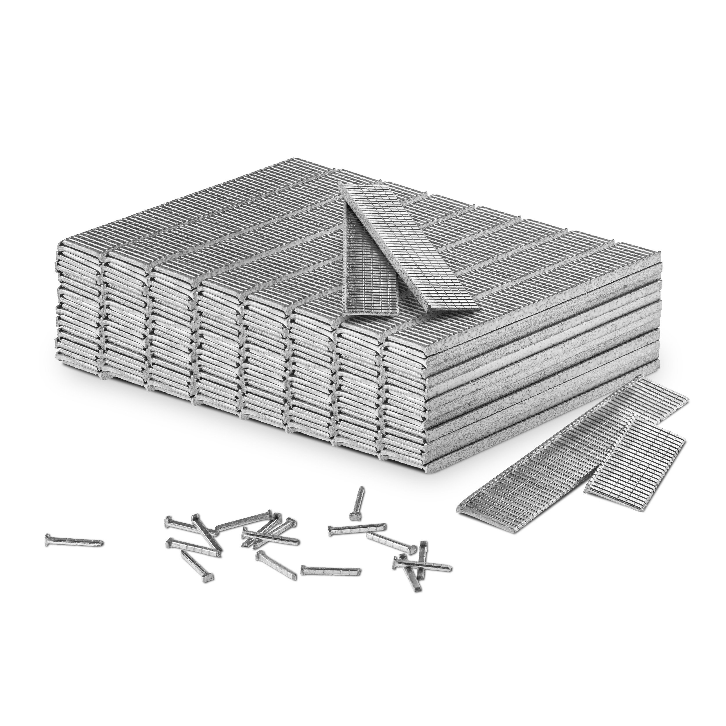 Tackernail set Typ 47, 10 mm längd (5000 stycken)